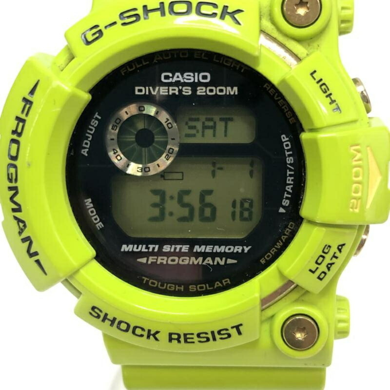 卡西歐 G-SHOCK GW-200F-3JR 蛙人系列手錶-2