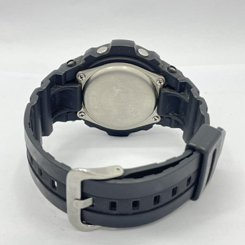 卡西歐 G-SHOCK 手錶 AWG-M100SF-2AJR 太陽能電波表-8