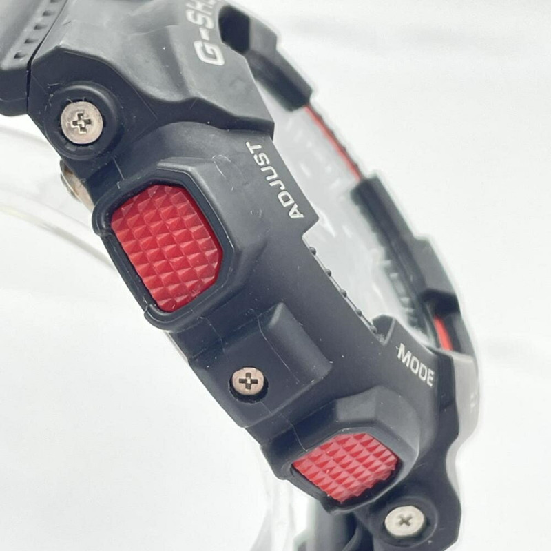 卡西歐 G-SHOCK 手錶 GA100-1A4-4
