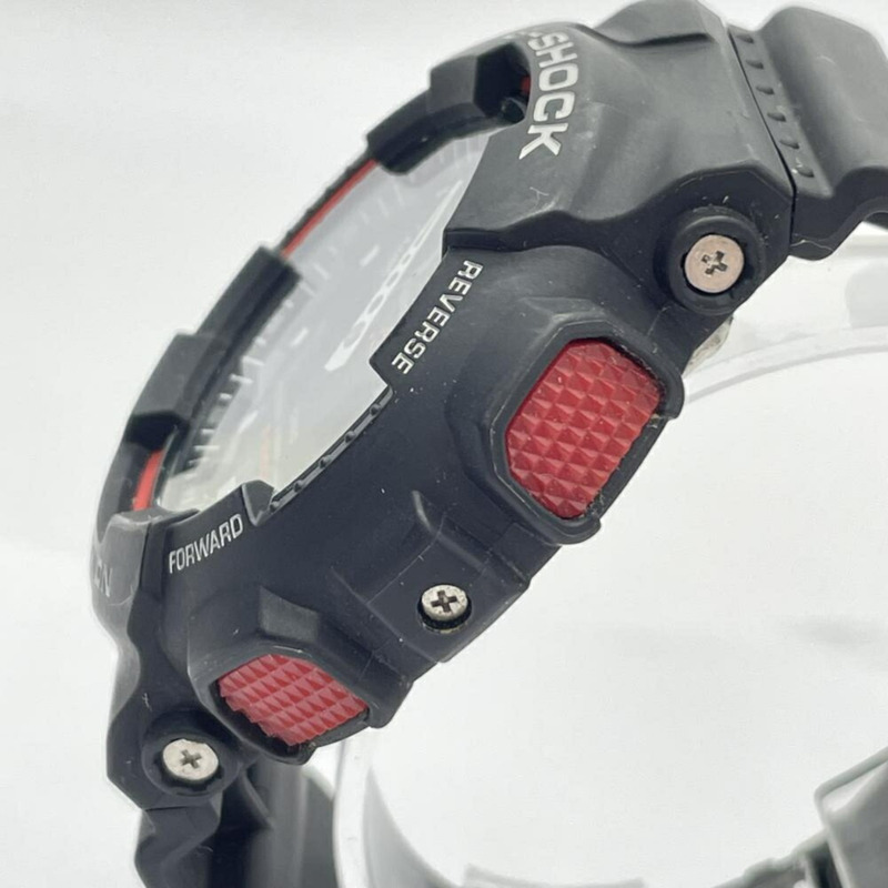 卡西歐 G-SHOCK 手錶 GA100-1A4-5