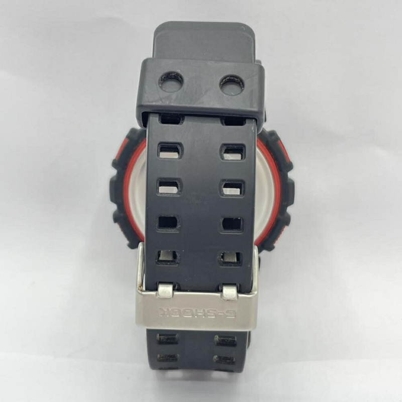 卡西歐 G-SHOCK 手錶 GA100-1A4-6