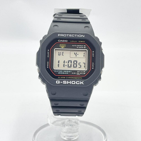 卡西歐 G-SHOCK 手錶 DW-5000R-1AJF