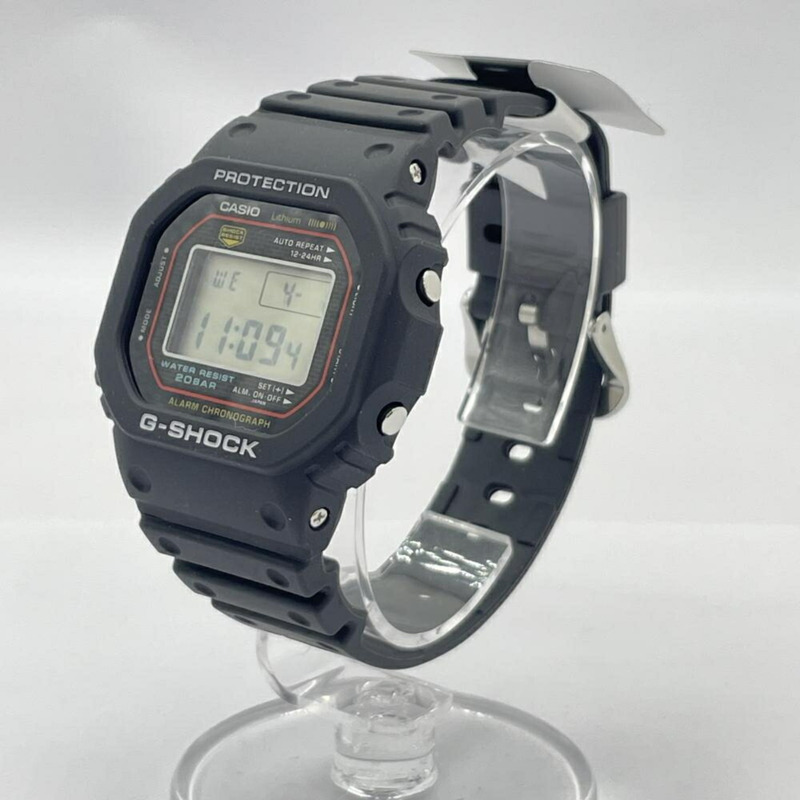 卡西歐 G-SHOCK 手錶 DW-5000R-1AJF-1