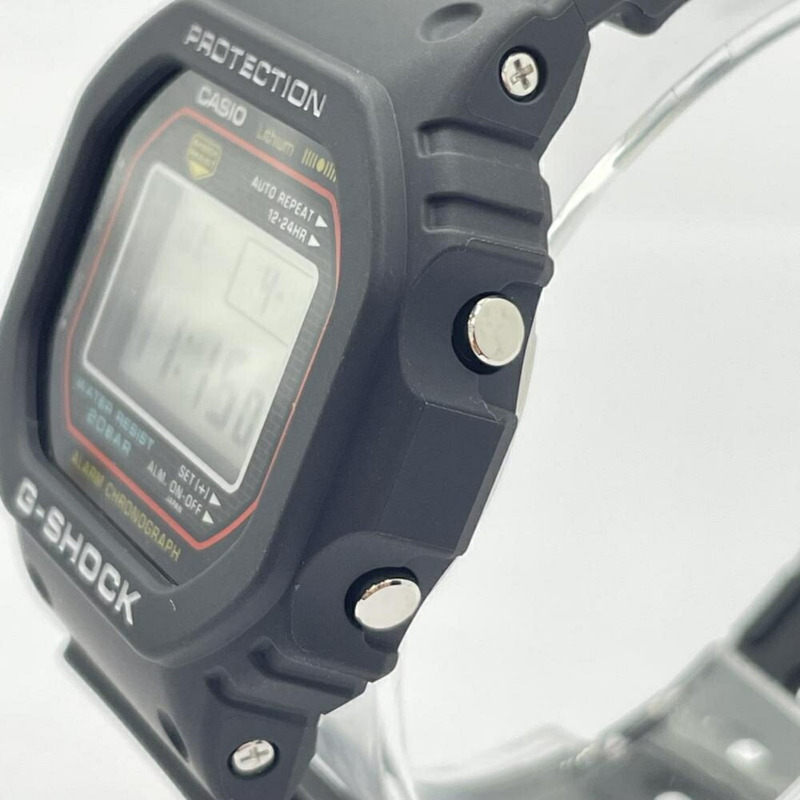 卡西歐 G-SHOCK 手錶 DW-5000R-1AJF-3