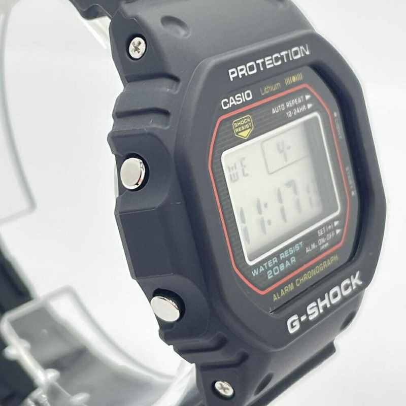 卡西歐 G-SHOCK 手錶 DW-5000R-1AJF-4