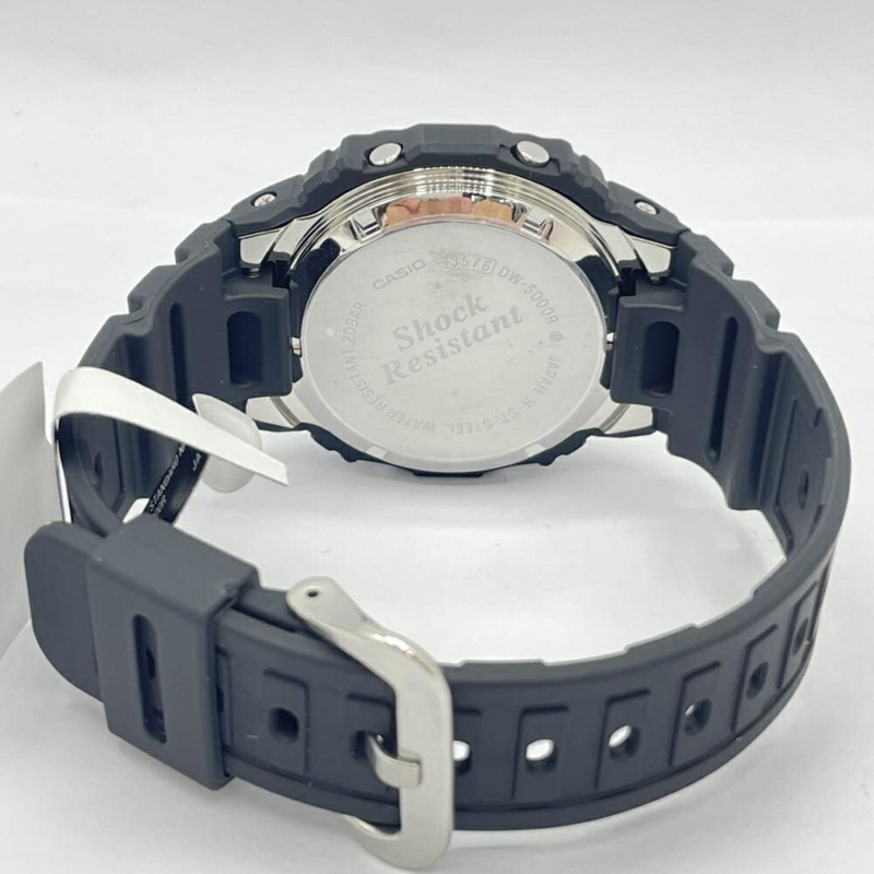 卡西歐 G-SHOCK 手錶 DW-5000R-1AJF-7