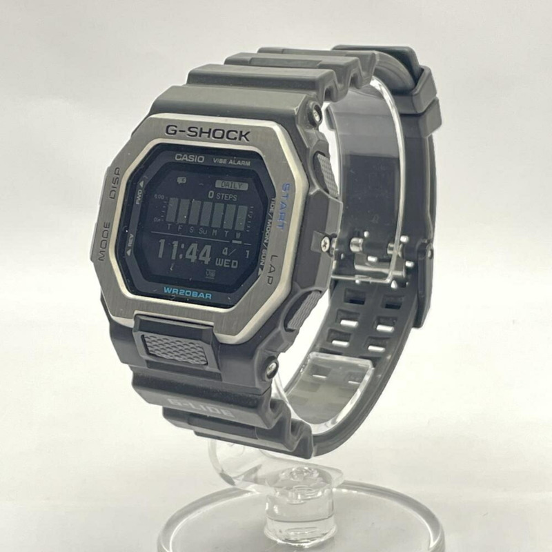 卡西歐 G-SHOCK G-LIDE GBX-100-1JF 手錶-1