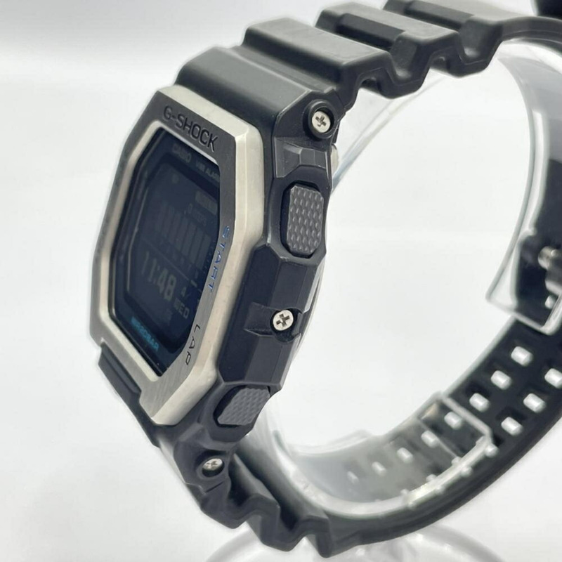 卡西歐 G-SHOCK G-LIDE GBX-100-1JF 手錶-3