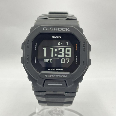 卡西歐 G-SHOCK 手錶 GBD-200-1JF
