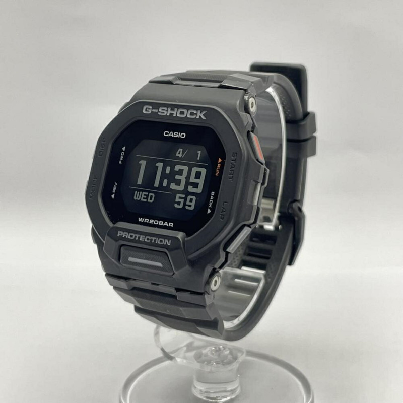 卡西歐 G-SHOCK 手錶 GBD-200-1JF-1