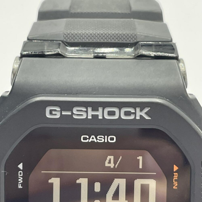 卡西歐 G-SHOCK 手錶 GBD-200-1JF-2