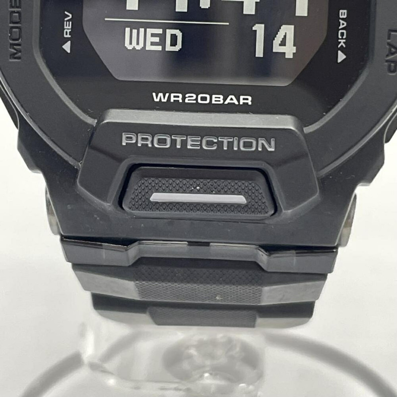 卡西歐 G-SHOCK 手錶 GBD-200-1JF-3