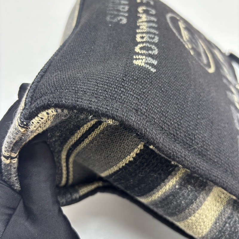 CHANEL香奈兒 小號沙灘包單肩包 鐳射26開成色非常不錯，適合夏天-6