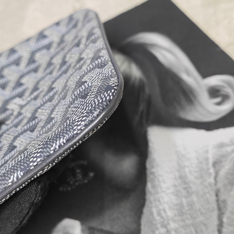 GOYARD 戈雅 零錢包-4