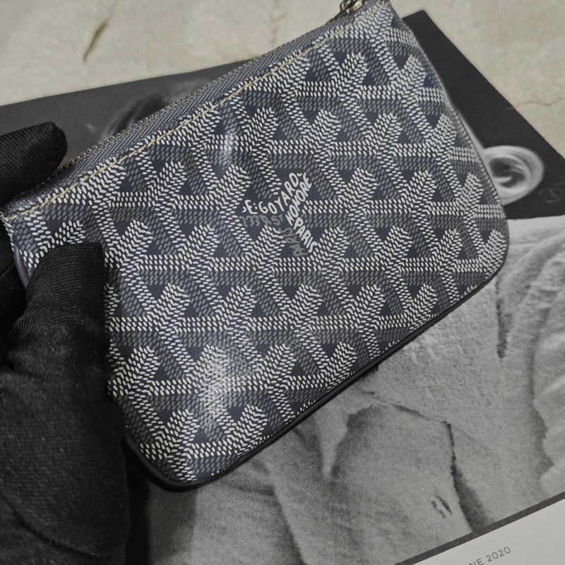 GOYARD 戈雅 零錢包-9