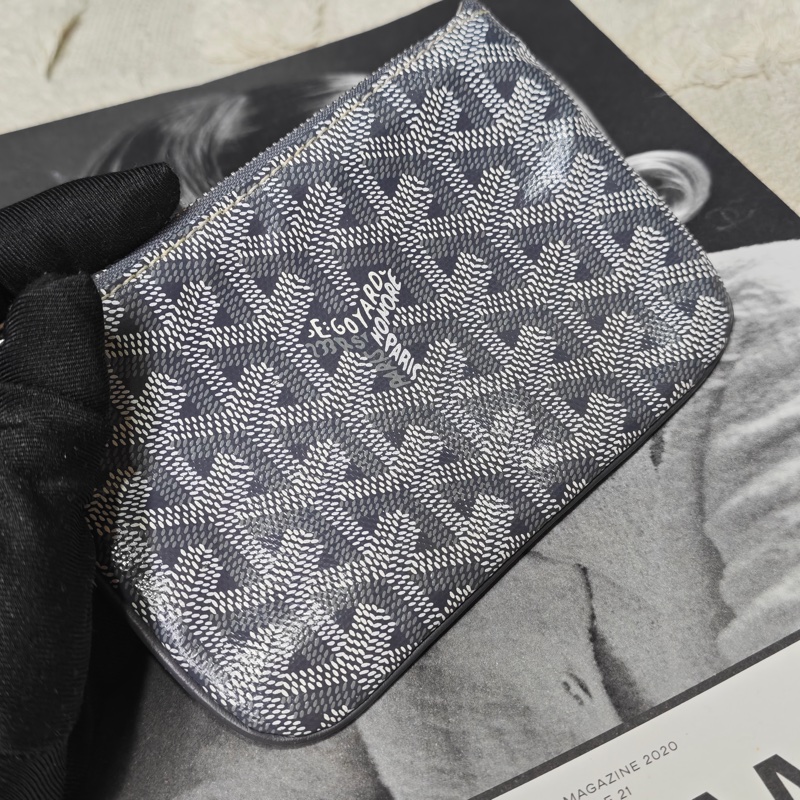 GOYARD 戈雅 零錢包-10