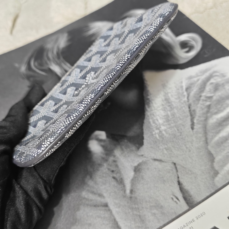 GOYARD 戈雅 零錢包-11