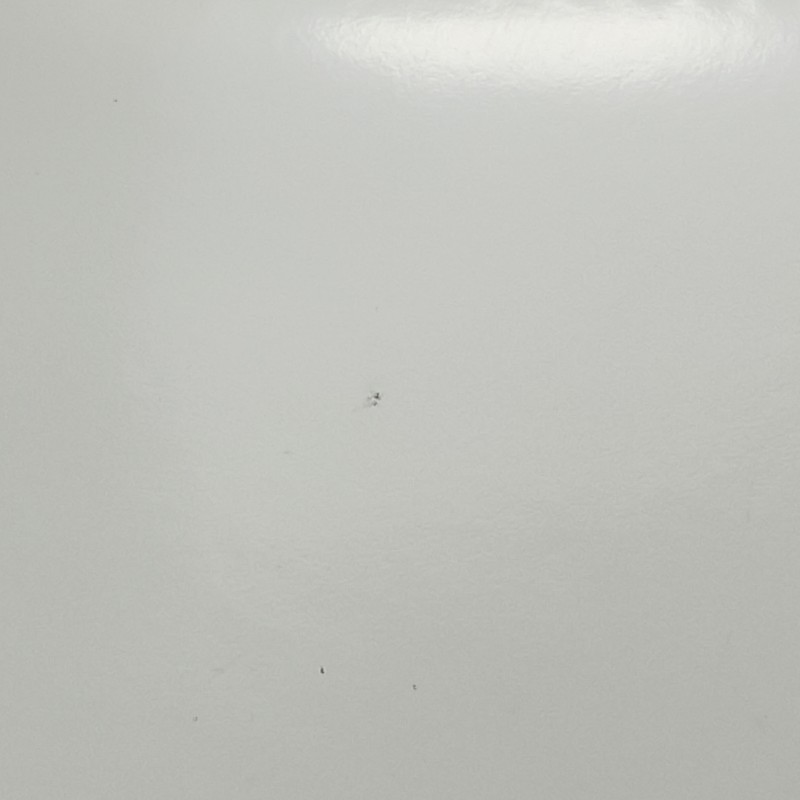 Prada Cleo牛皮白色三角標 肩背包-17