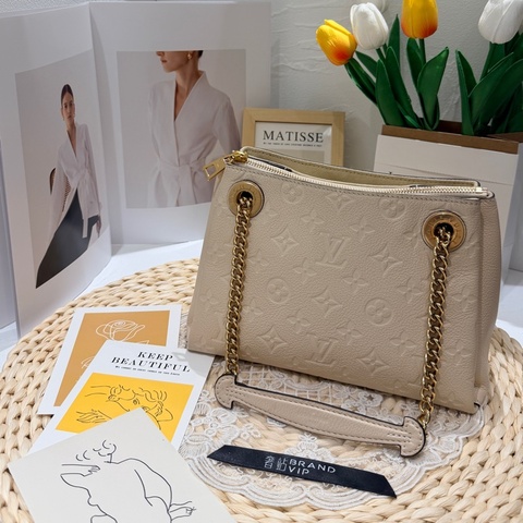 Louis Vuitton Monogram Empreinte Surene BB