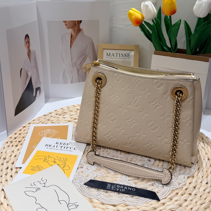 Louis Vuitton Monogram Empreinte Surene BB-0