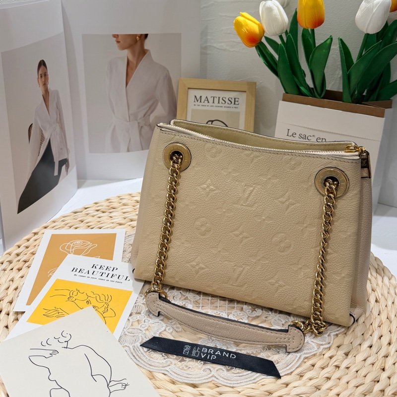 Louis Vuitton Monogram Empreinte Surene BB-1