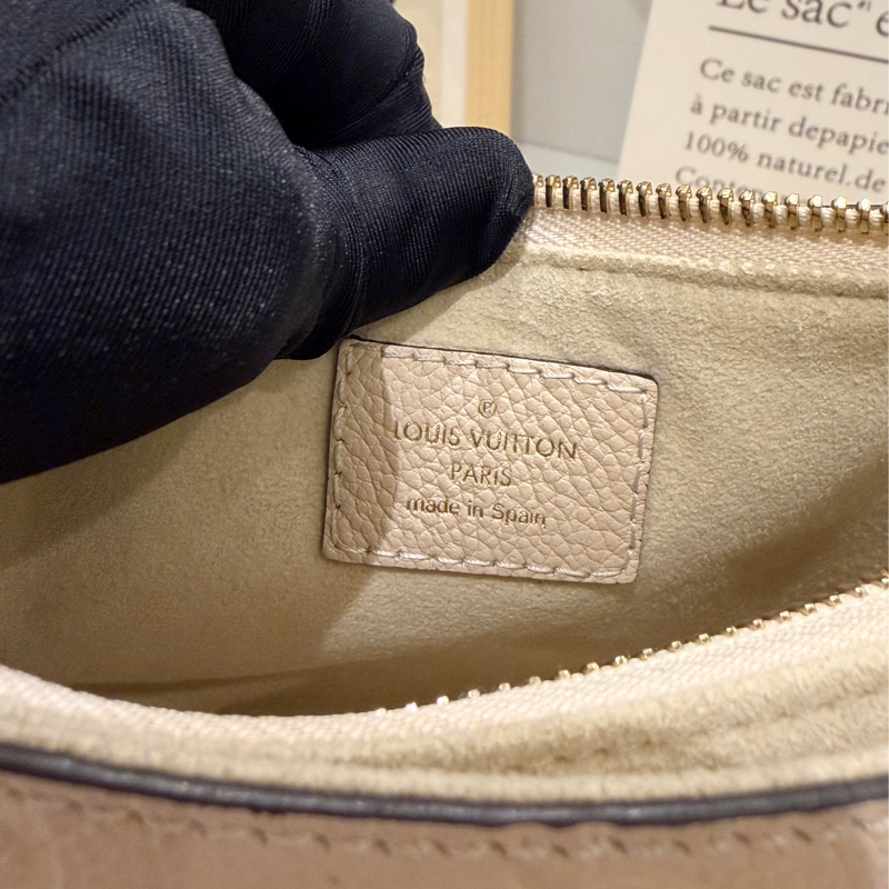 Louis Vuitton Monogram Empreinte Surene BB-3