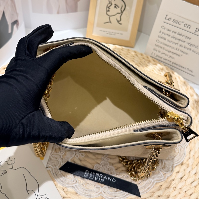 Louis Vuitton Monogram Empreinte Surene BB-4