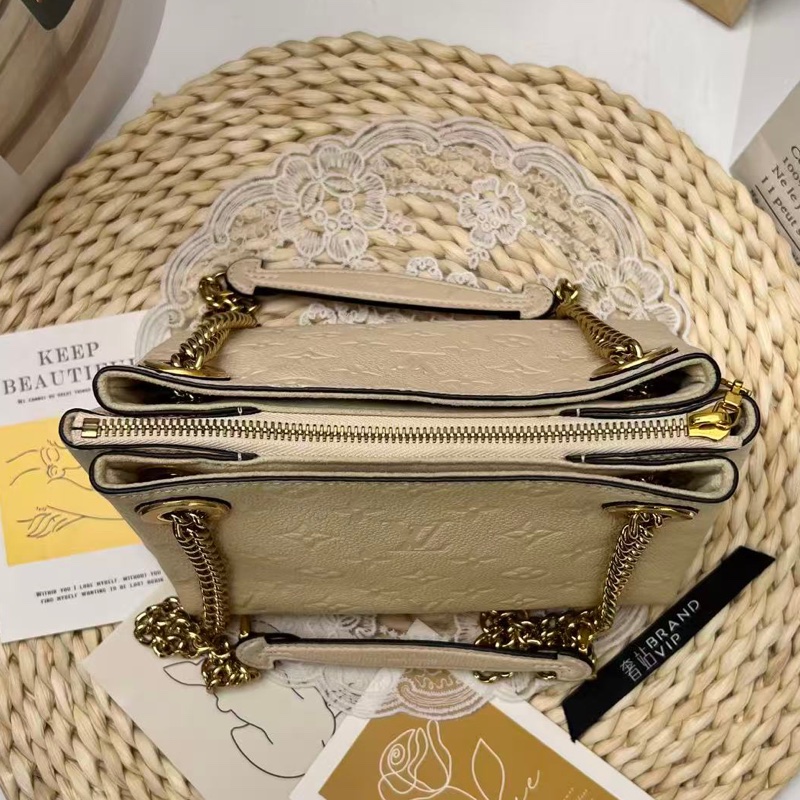 Louis Vuitton Monogram Empreinte Surene BB-9