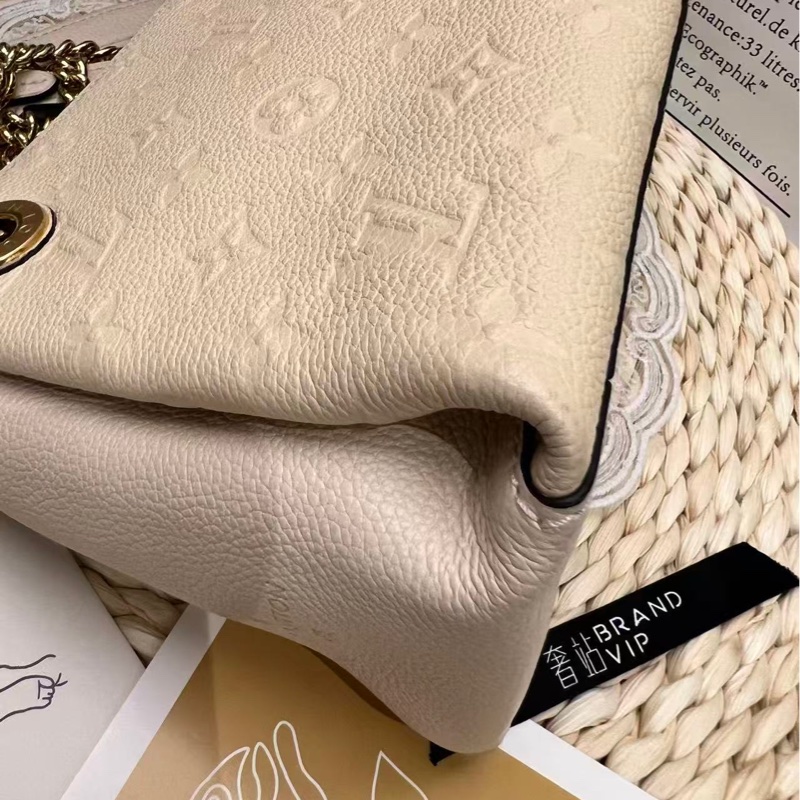 Louis Vuitton Monogram Empreinte Surene BB-10