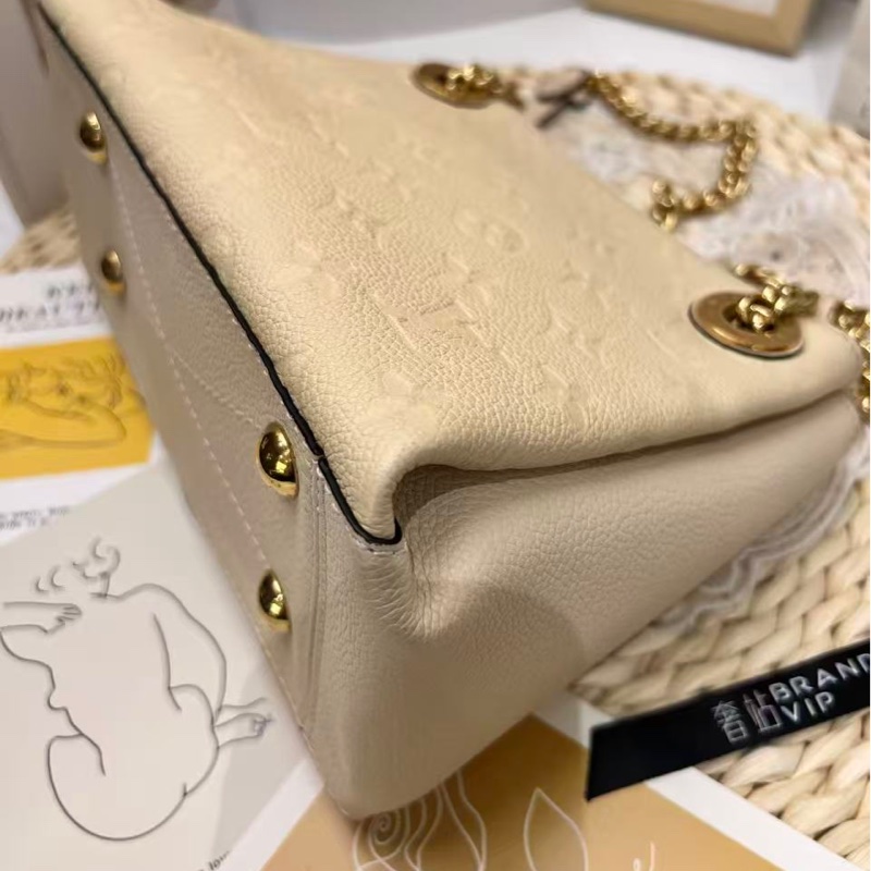 Louis Vuitton Monogram Empreinte Surene BB-11