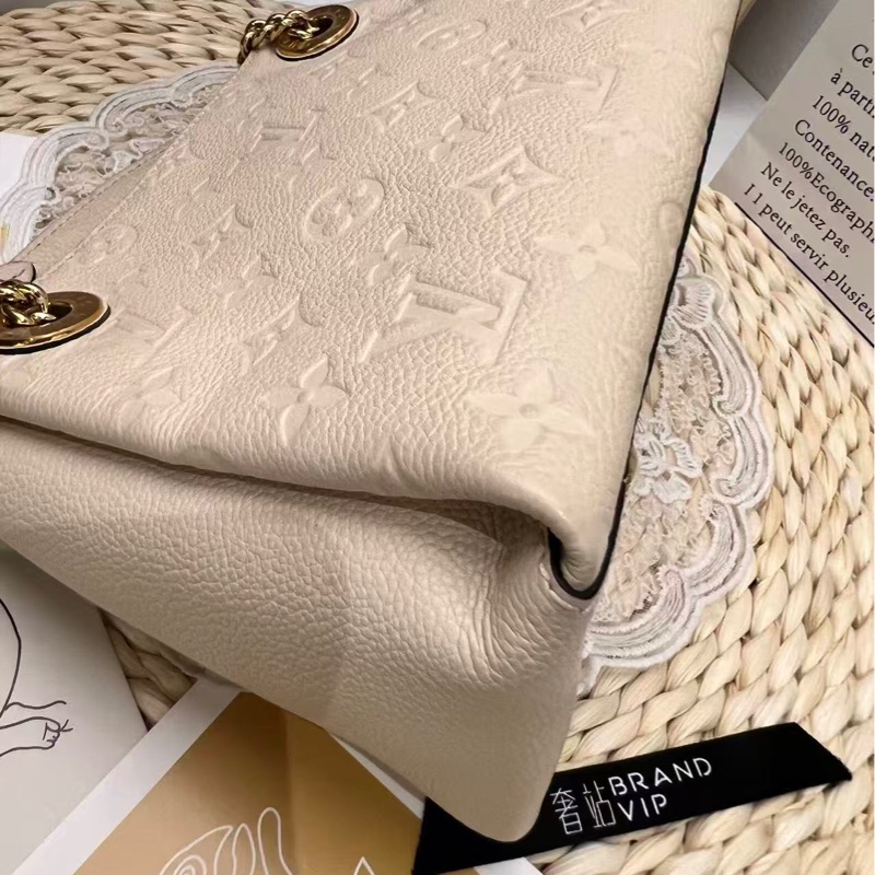 Louis Vuitton Monogram Empreinte Surene BB-15