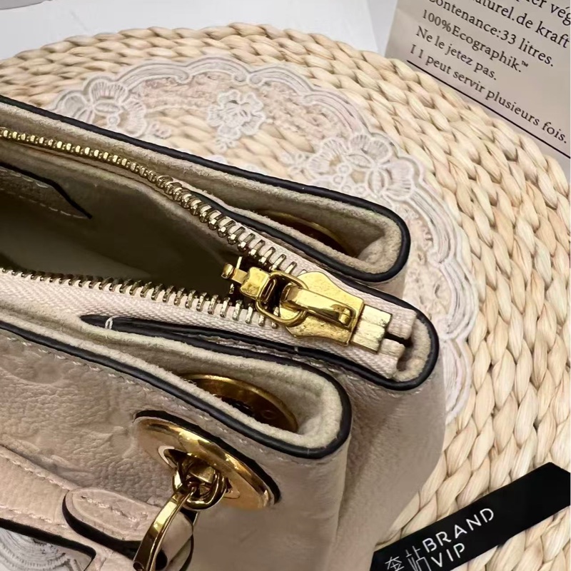 Louis Vuitton Monogram Empreinte Surene BB-16