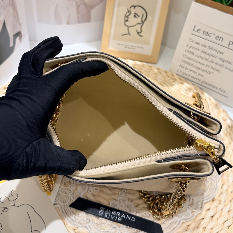 Louis Vuitton Monogram Empreinte Surene BB-18