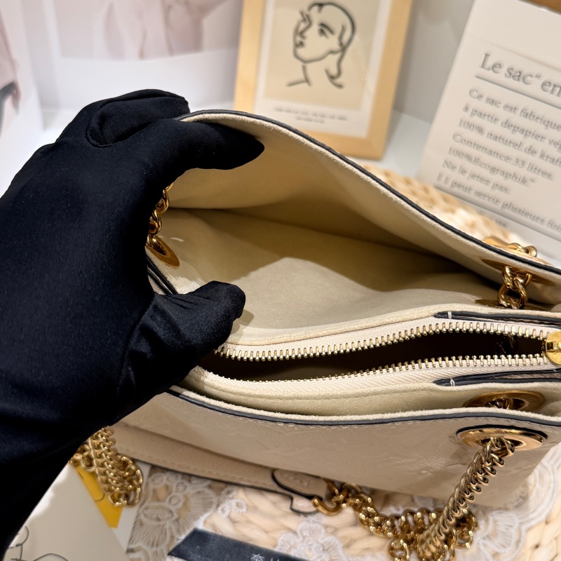 Louis Vuitton Monogram Empreinte Surene BB-19