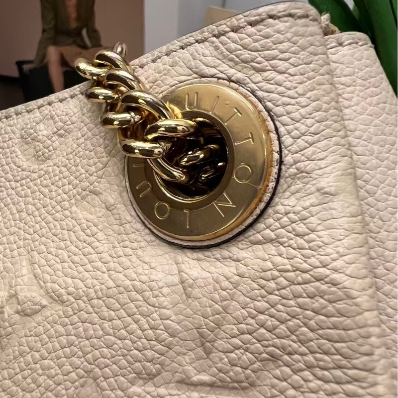 Louis Vuitton Monogram Empreinte Surene BB-23