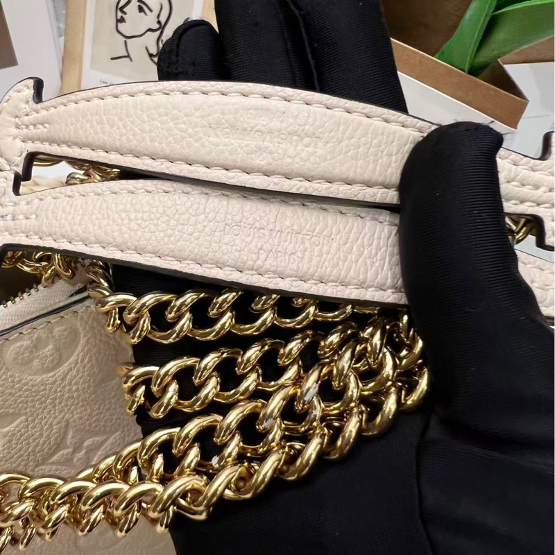 Louis Vuitton Monogram Empreinte Surene BB-25