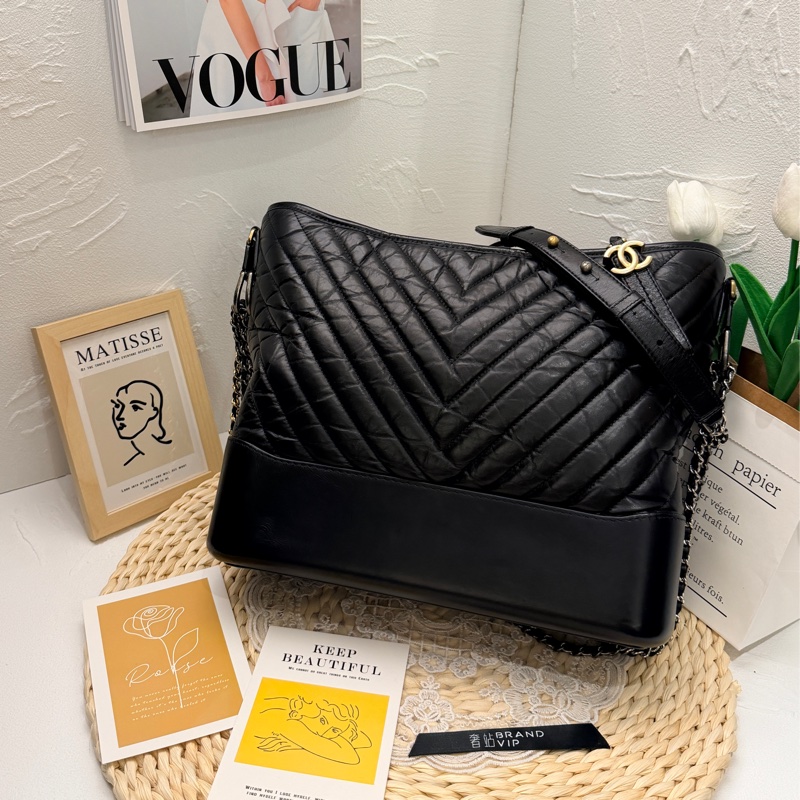 Chanel Gabrielle Hobo Bag-0