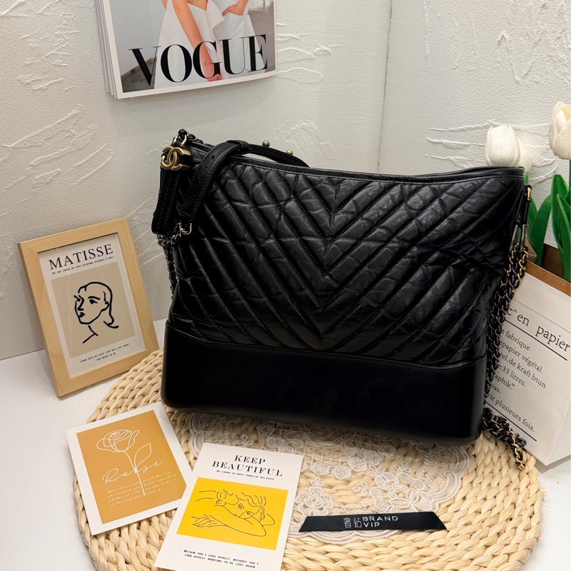 Chanel Gabrielle Hobo Bag-1