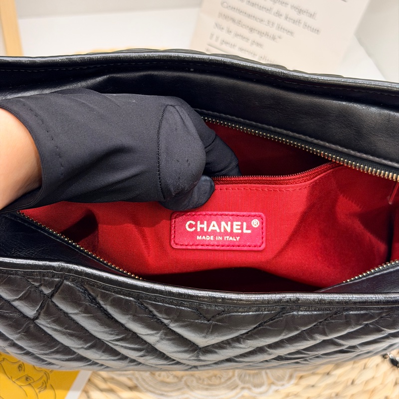 Chanel Gabrielle Hobo Bag-3