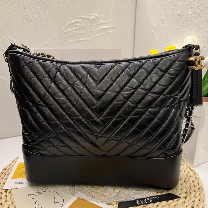 Chanel Gabrielle Hobo Bag-5
