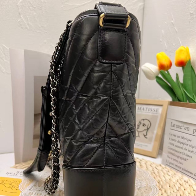 Chanel Gabrielle Hobo Bag-13