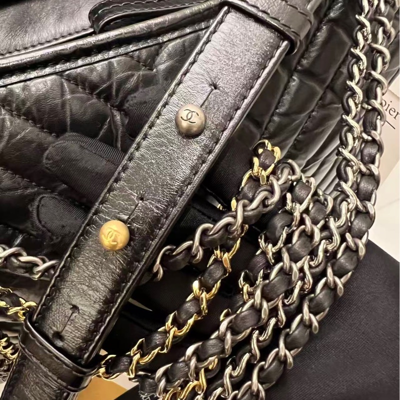 Chanel Gabrielle Hobo Bag-19