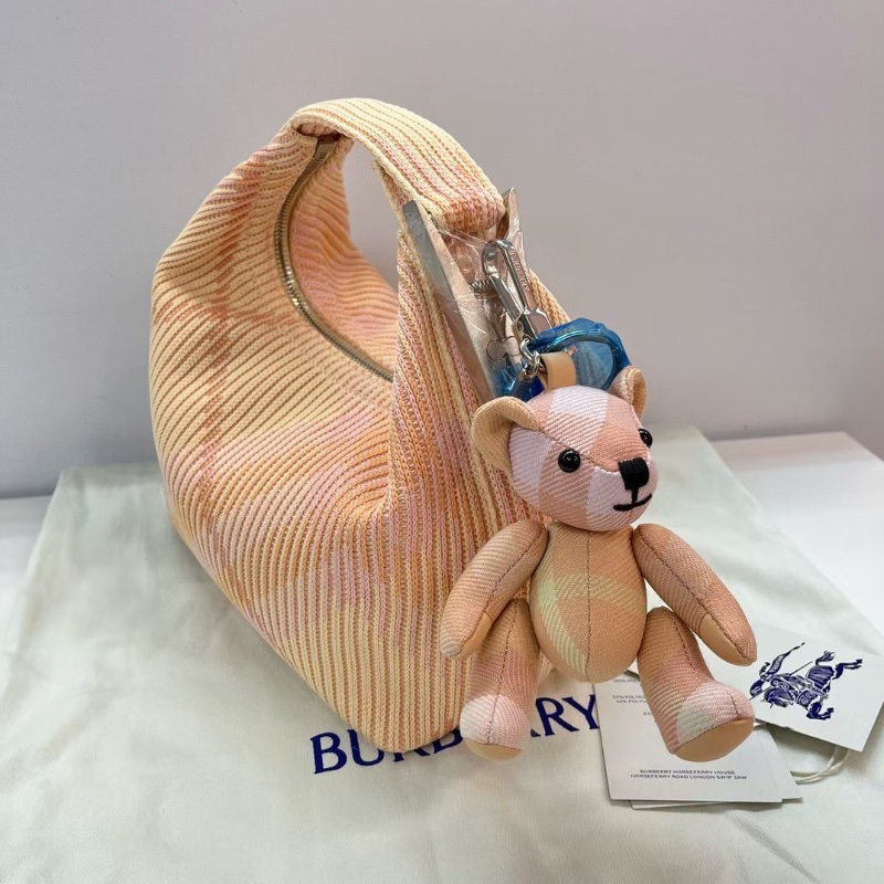 Burberrt Duffle bag-2