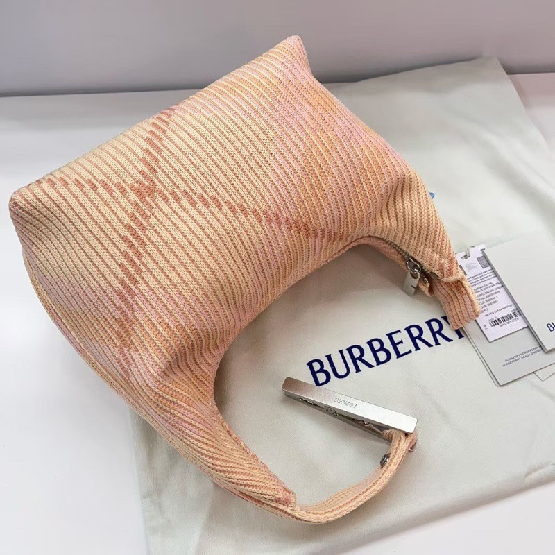 Burberrt Duffle bag-3