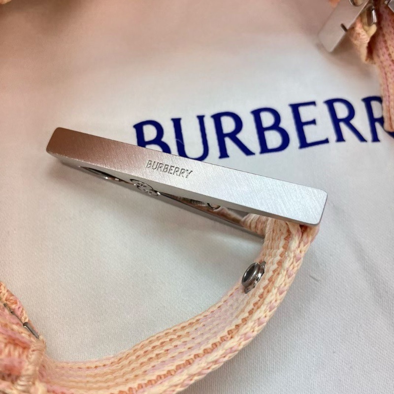 Burberrt Duffle bag-5