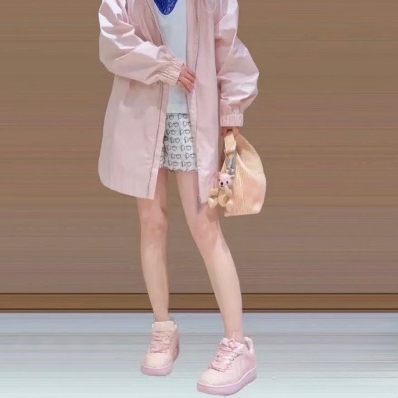 Burberrt Duffle bag-6