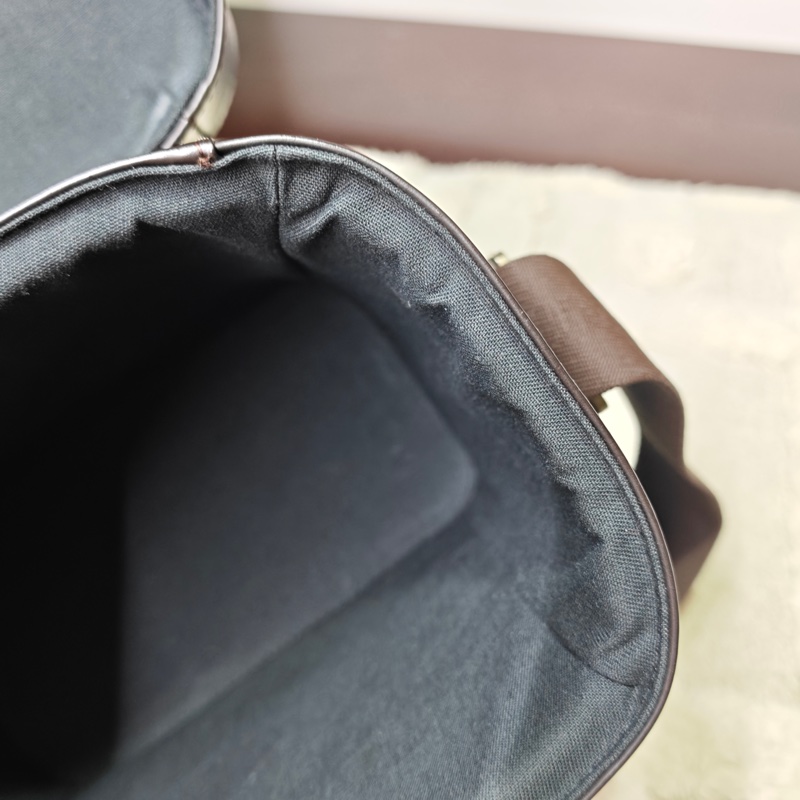 LV 全皮復古相機包-28