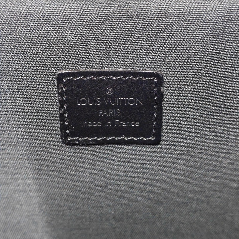 LV 全皮復古相機包-33