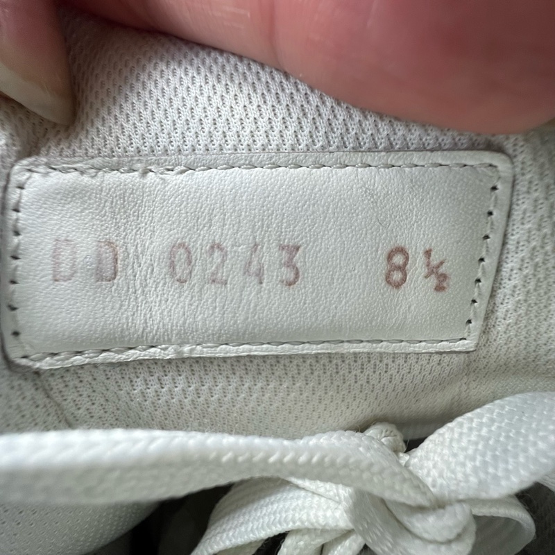 Louis Vuitton路易威登 trainer 黑白牛仔 42.5碼-7