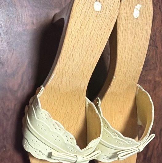 CELINE 木屐 涼鞋 義大利 36-1